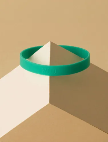 ANEL SILICONE ESMERALDA PACCO