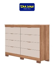 COMODA ISADORA FREIJO OFF WHITE TUBOARTE