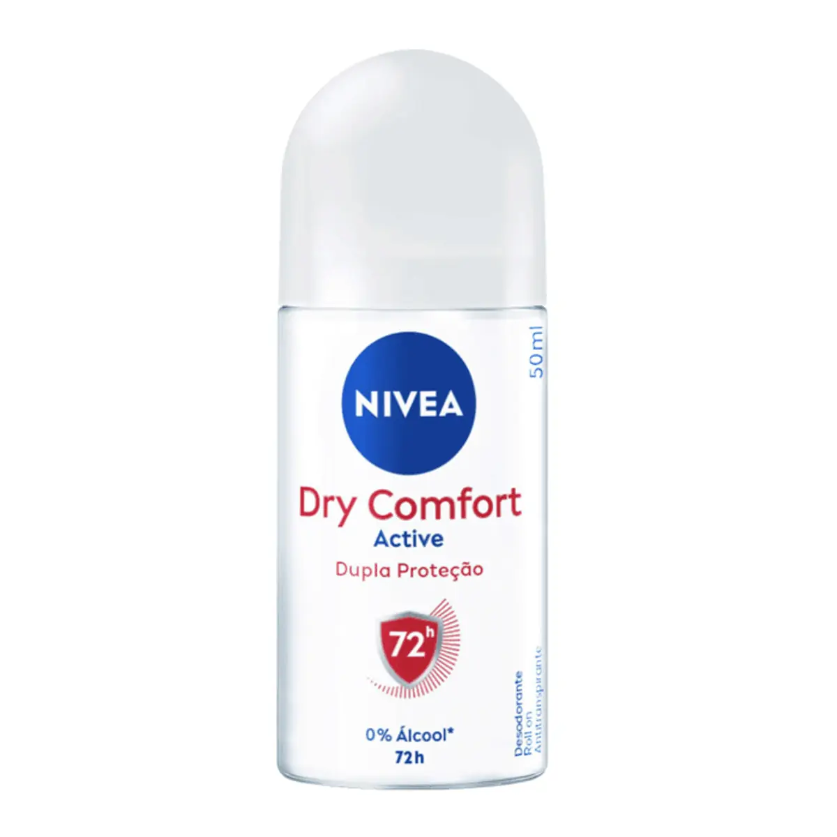 DESODORANTE NIVEA ROLL DRY COMF 50ML