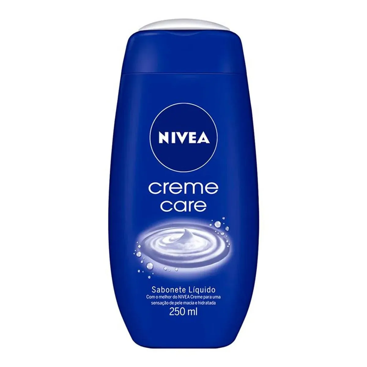 Sab Nivea 250Ml Liq Creme Care