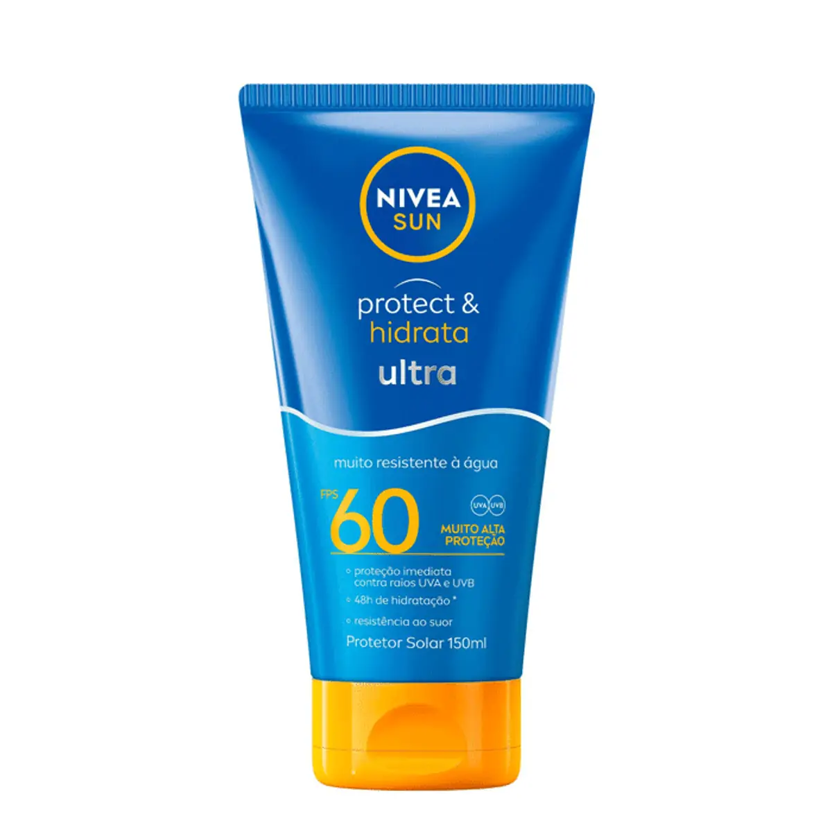 NIVEA PROT SOLAR SUN P&H FPS60