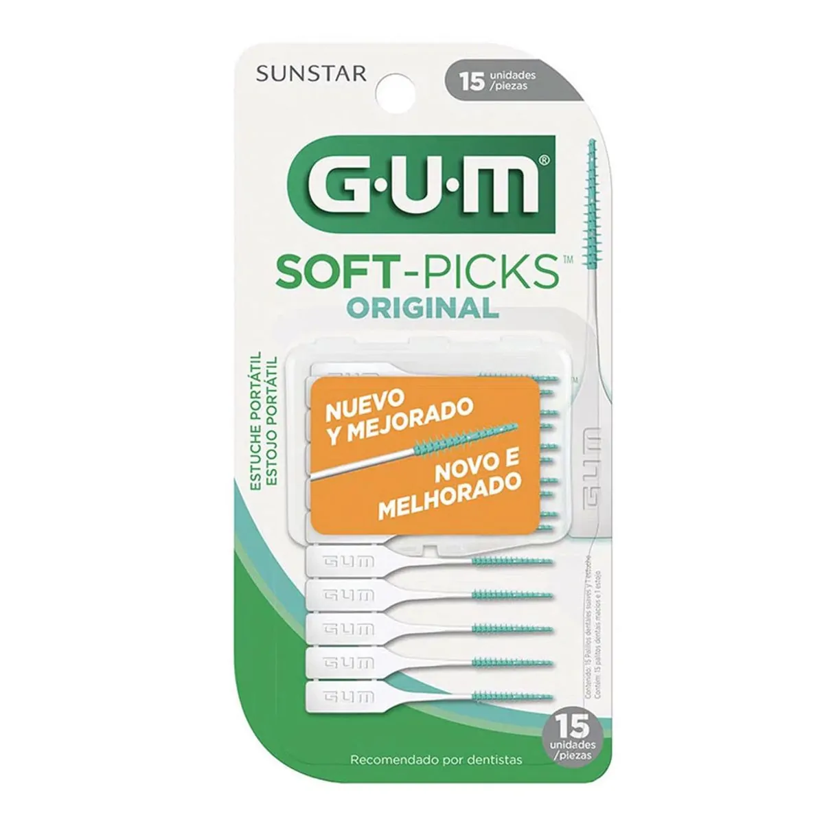 GUM PALITO INTERDENTAL SOFT