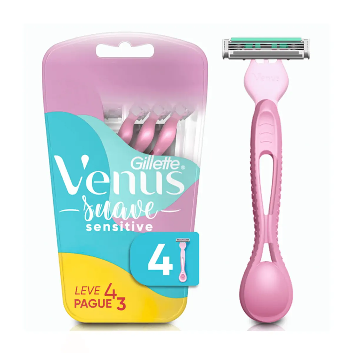 Ap Depil Venus Simply 3 L4p3