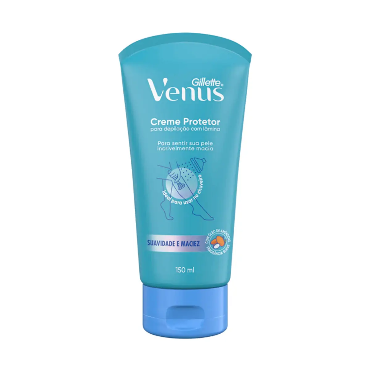 CR DEPIL GILLETTE VENUS FEM 15