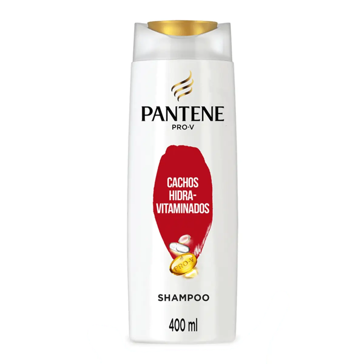 Sh. Pantene 400Ml Cachos Definidos