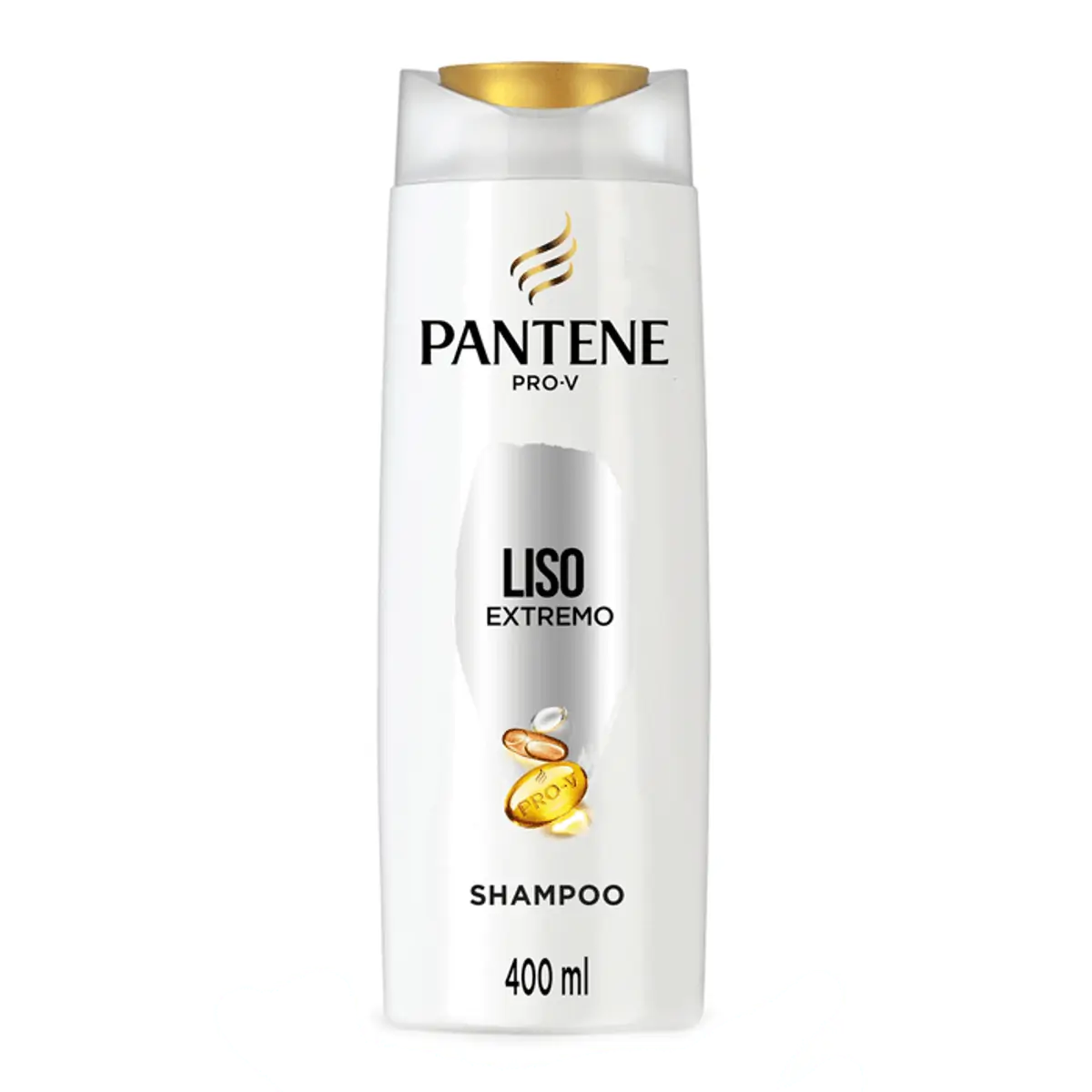Sh. Pantene 400Ml Liso Extremo
