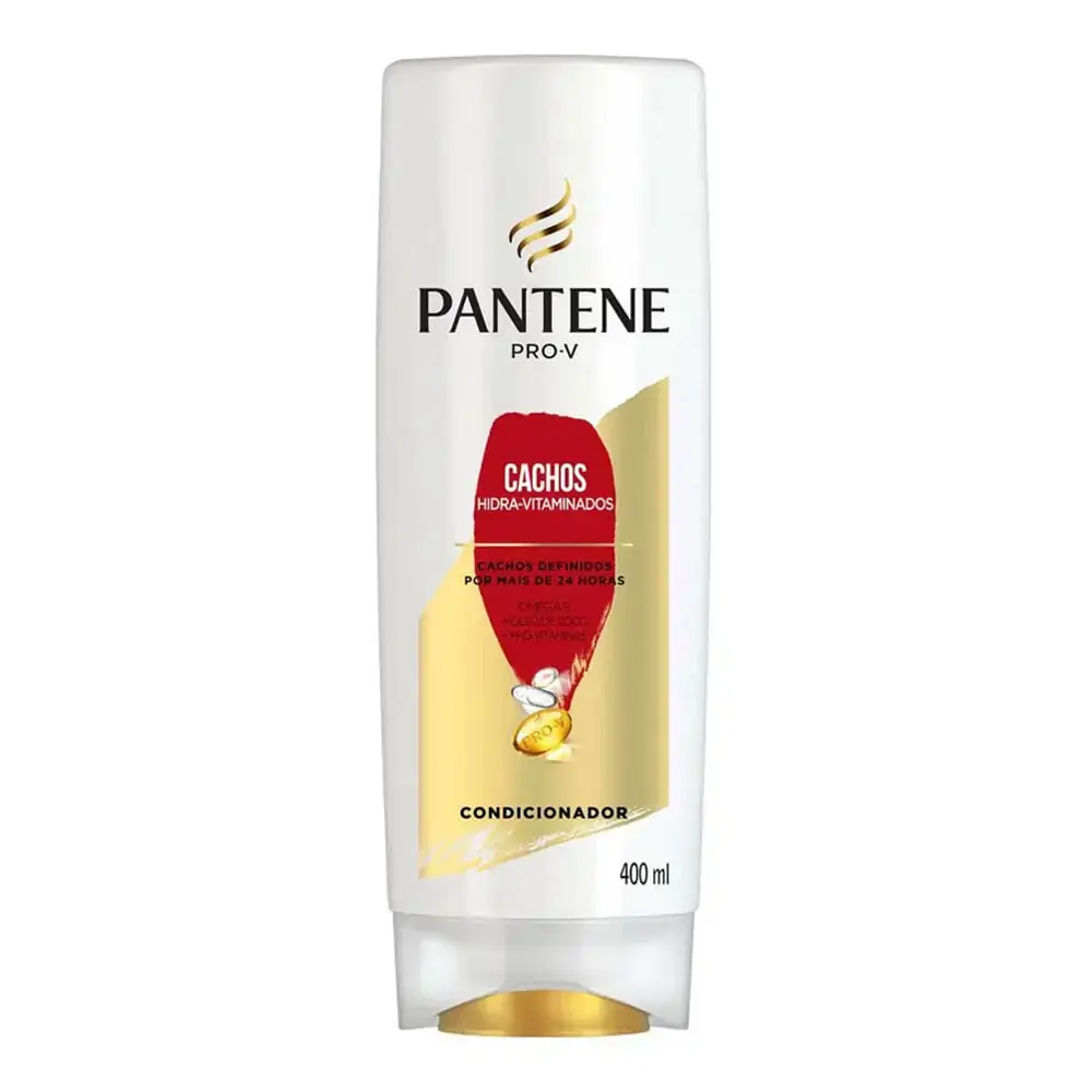 Cond. Pantene 400Ml Cachos Definidos