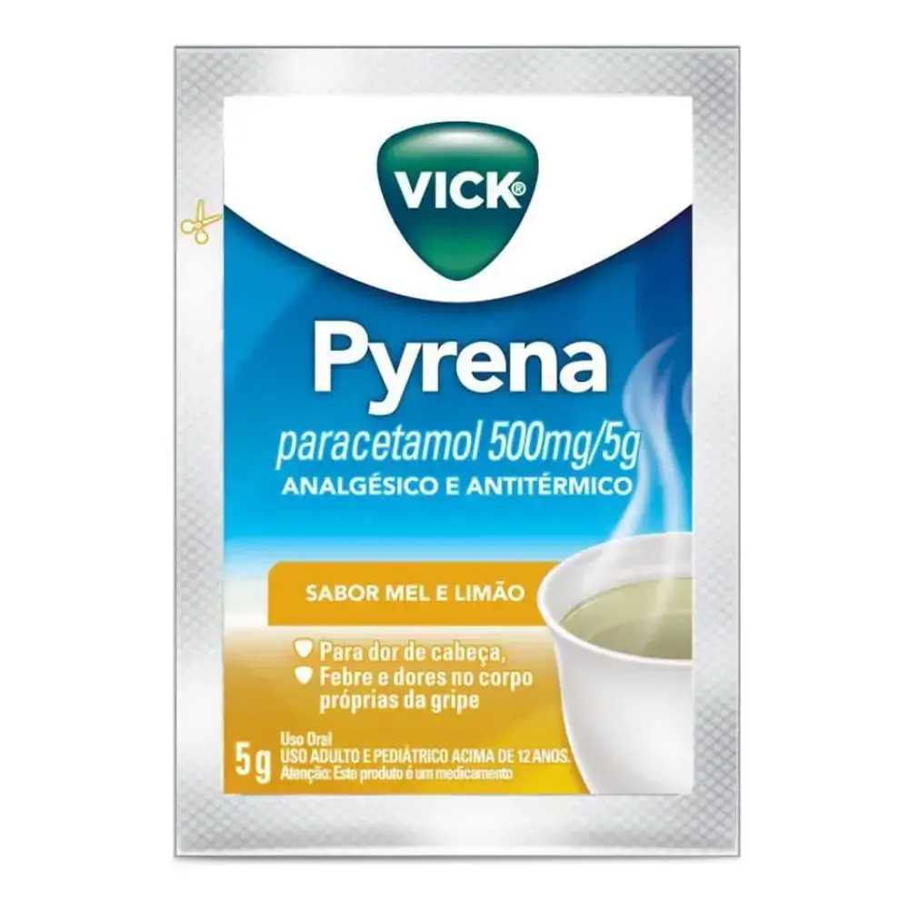 VICK PYRENA 5 SC C/ 5 GR