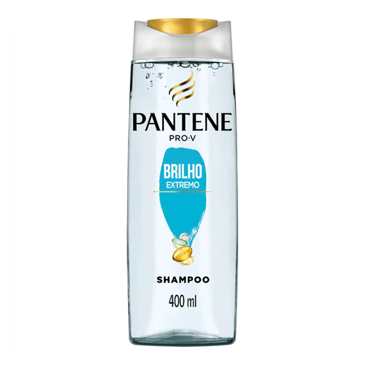 Sh Pantene 400Ml Brilho Extremo