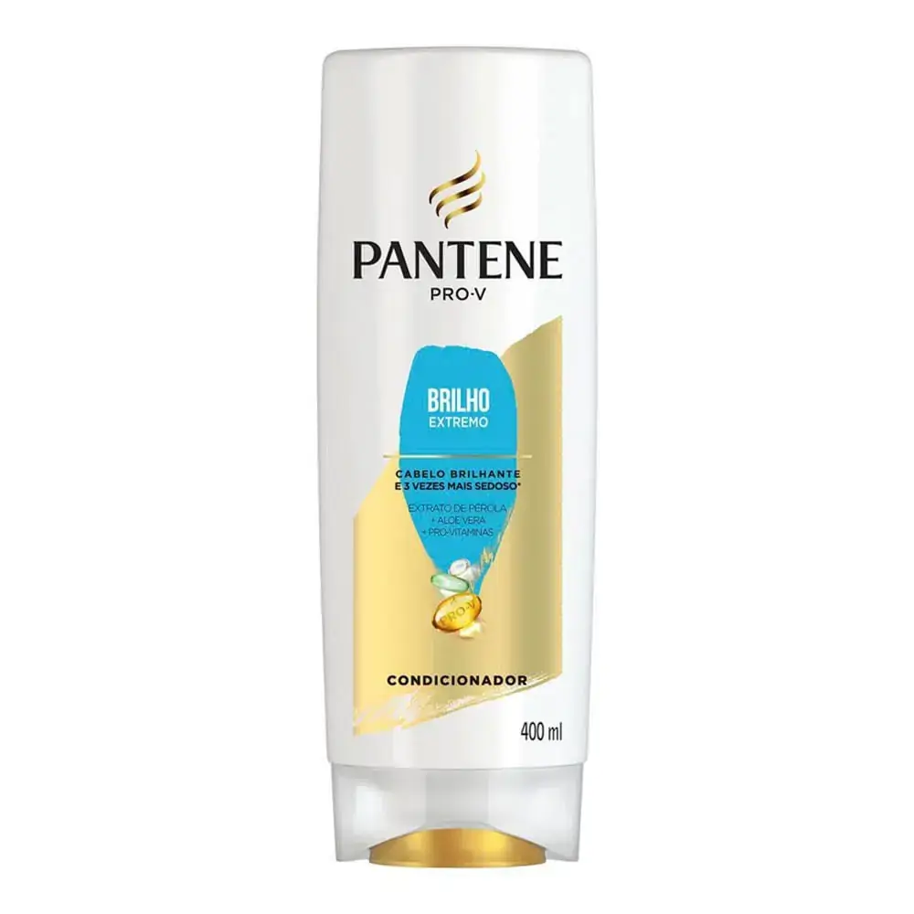 Cond. Pantene 400Ml Brilho Extremo