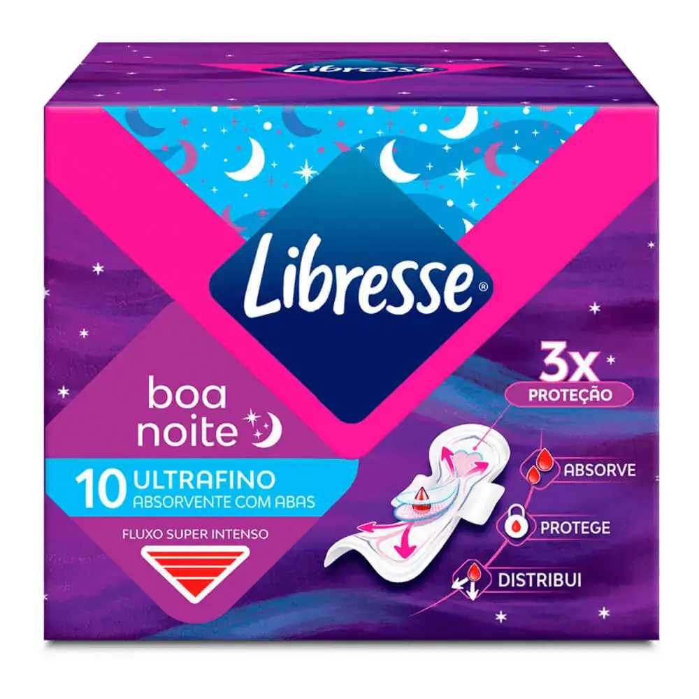 ABS LIBRESSE CONF SEG NOT BNOI