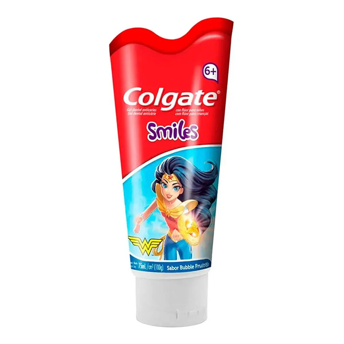 CR COLGATE KIDS SMILES LIGA JU