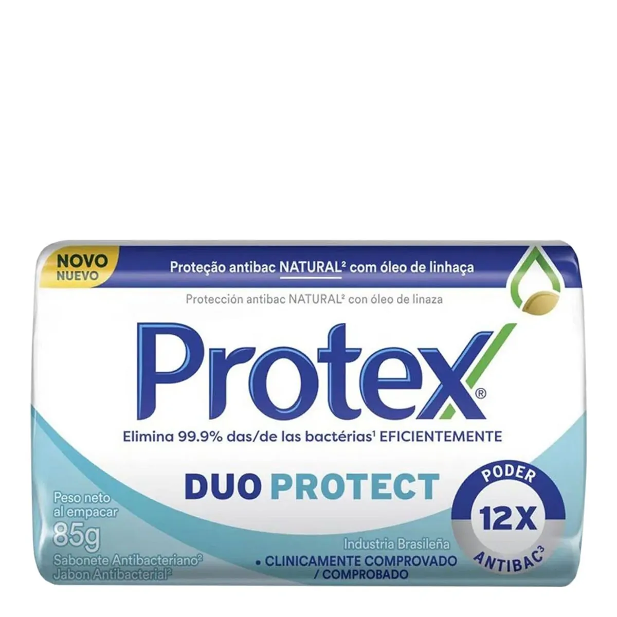 Sab Protex Duo Protect 85G C 12