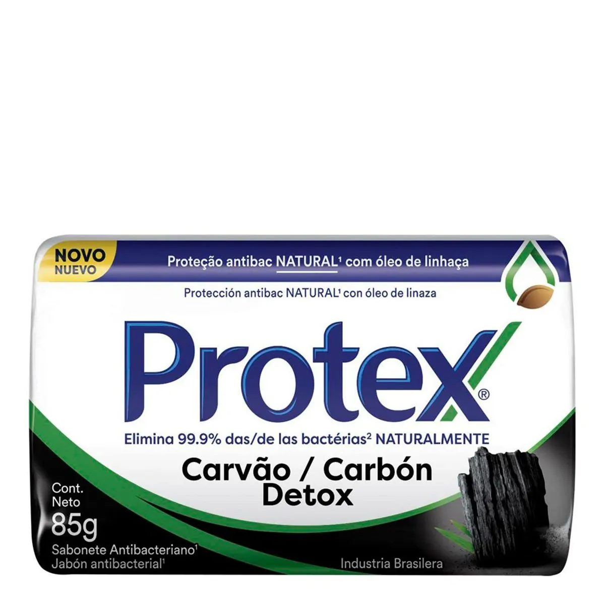 Sab Protex Carvao Detox 85G