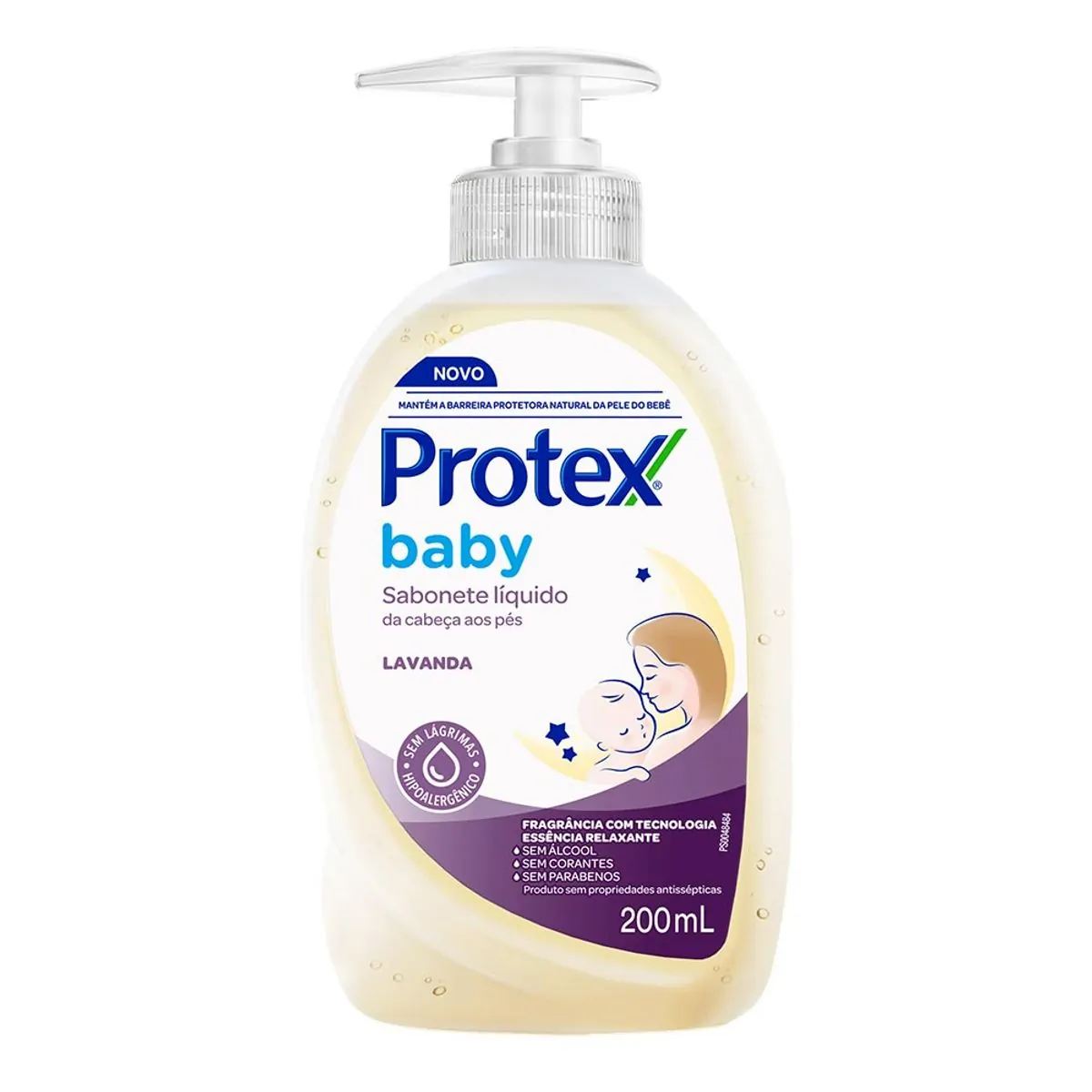 SAB PROTEX BB LIQ LAVANDA 200M