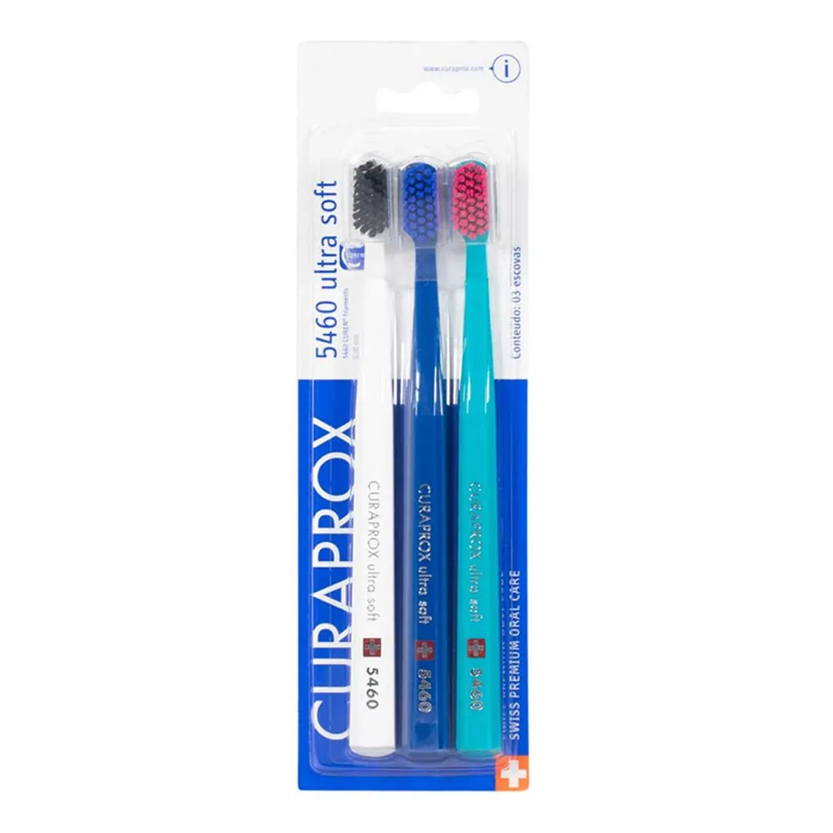 ESC DENTAL CURAPROX ULTRA 3 UN