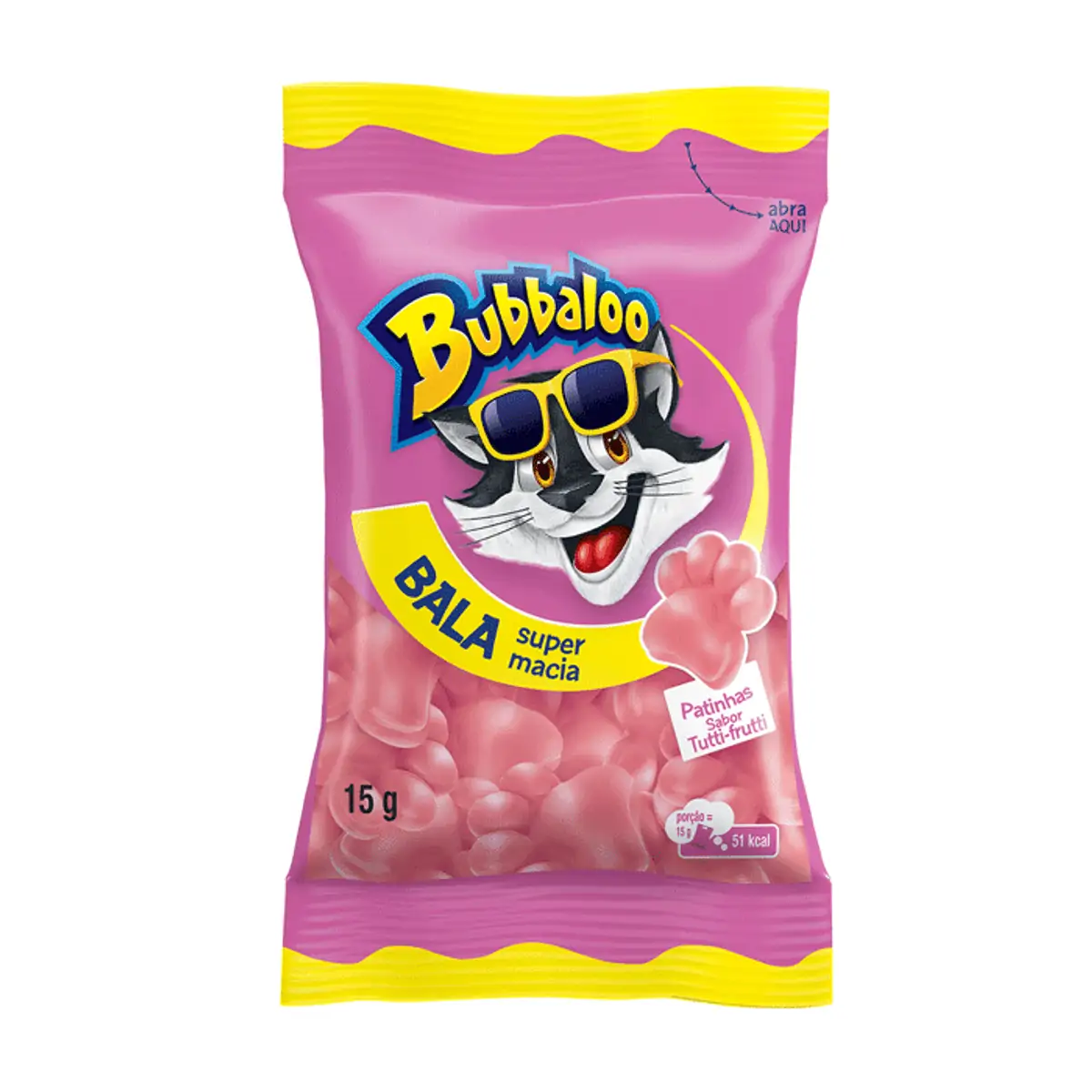 BALA BUBBALOO PATI TUTTI-F 15G