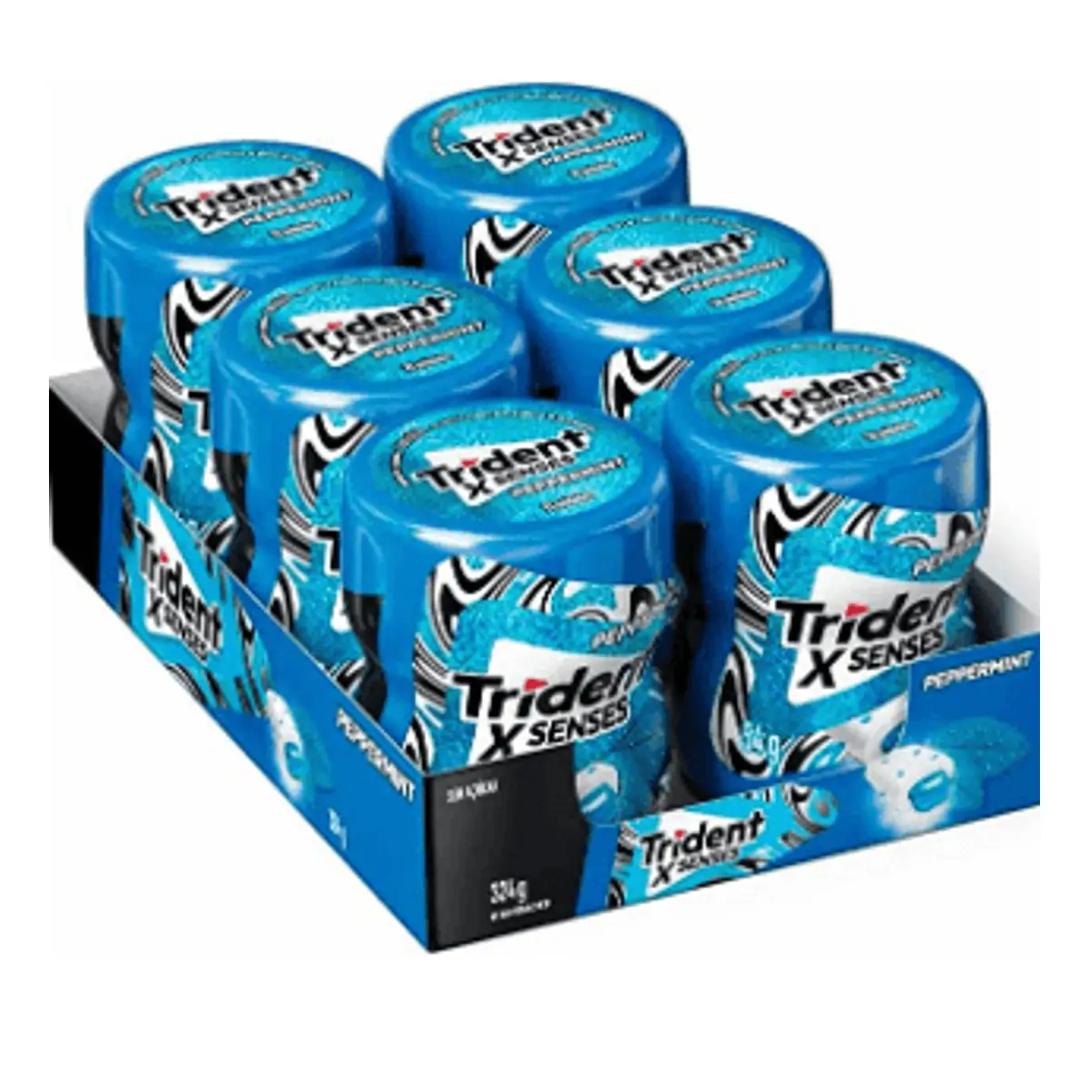 Trident Garr Senses Hortela C6