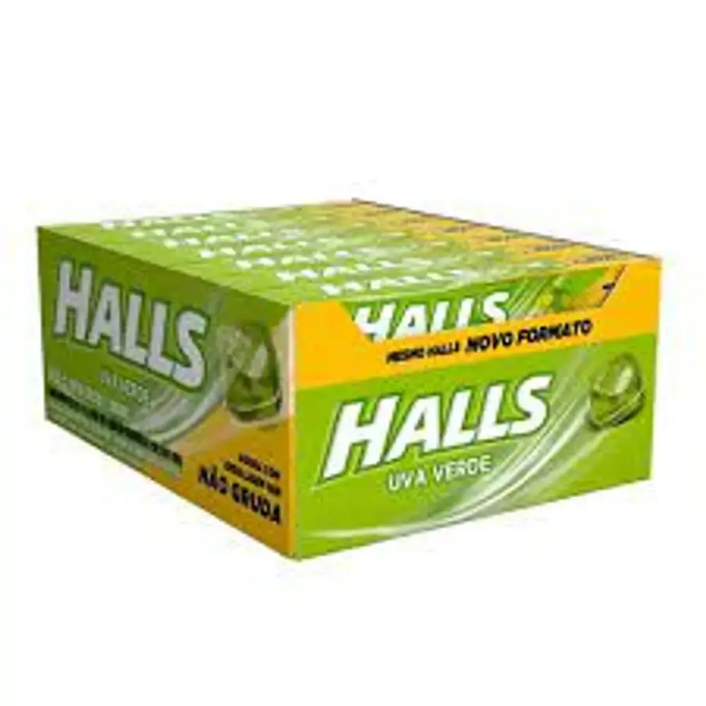 Halls Rev. Uva Verde 28G