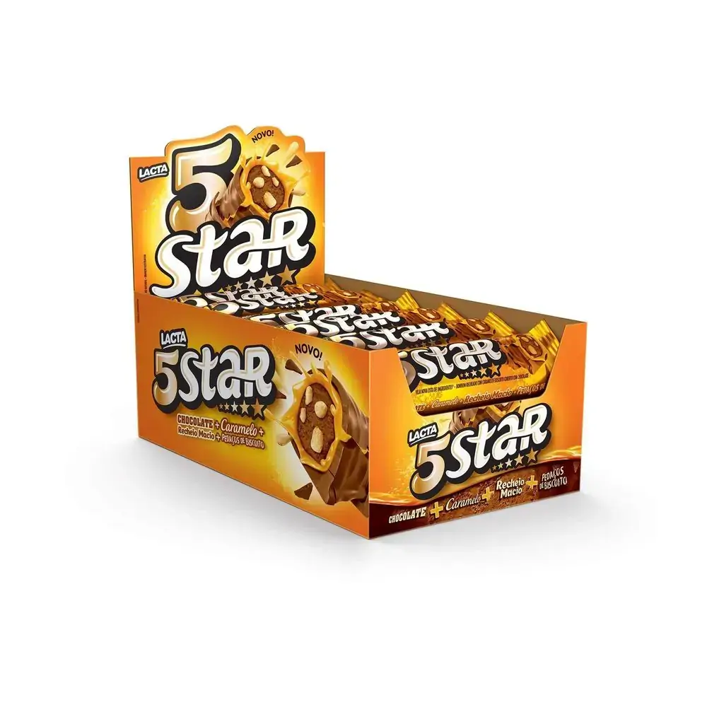 5Star Lacta 40G