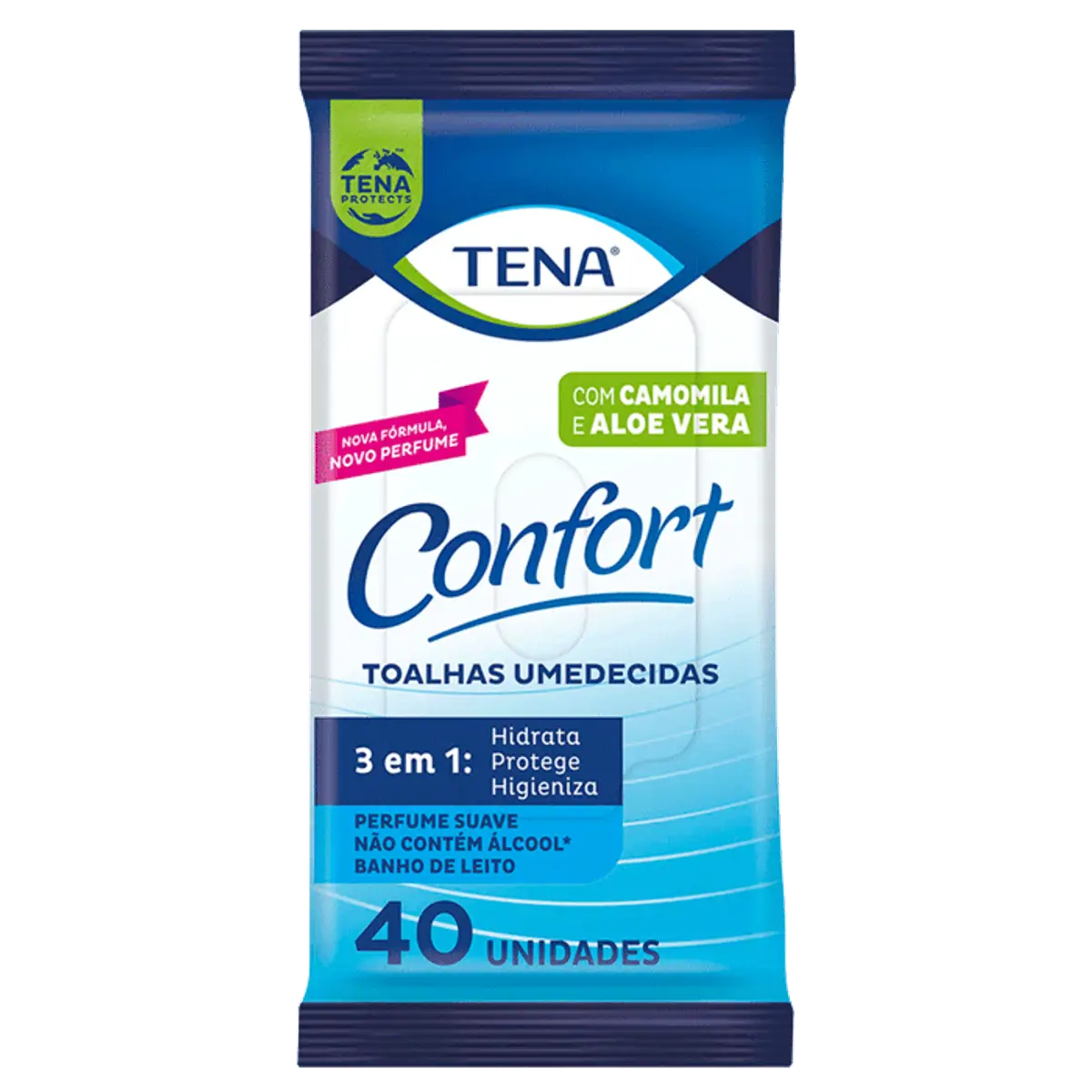 LENC UMED TENA CONFORT 40UN TO
