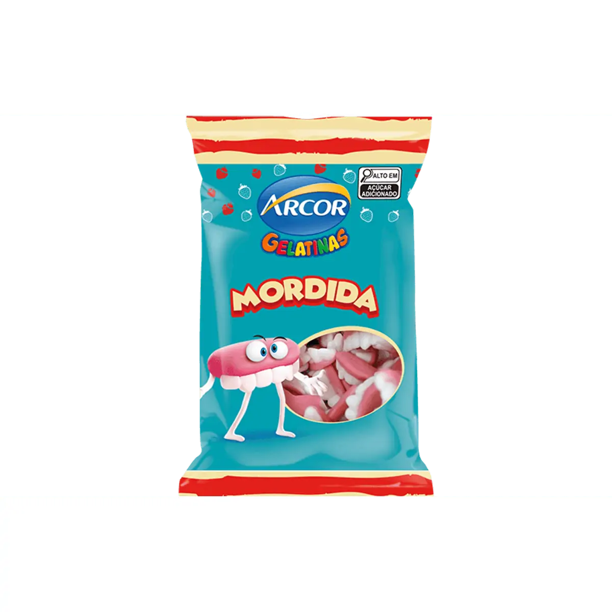 GELAT ARCOR MORDIDA 70G (28)