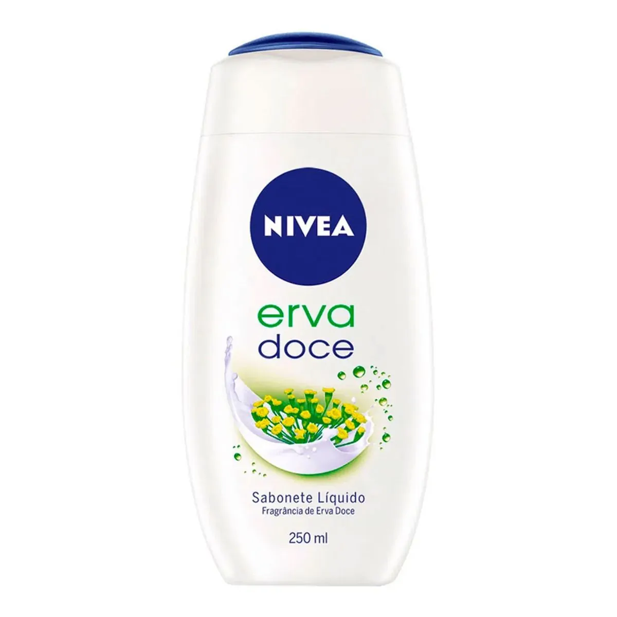 Sabonete Nivea Erva Doce Liq 250Ml