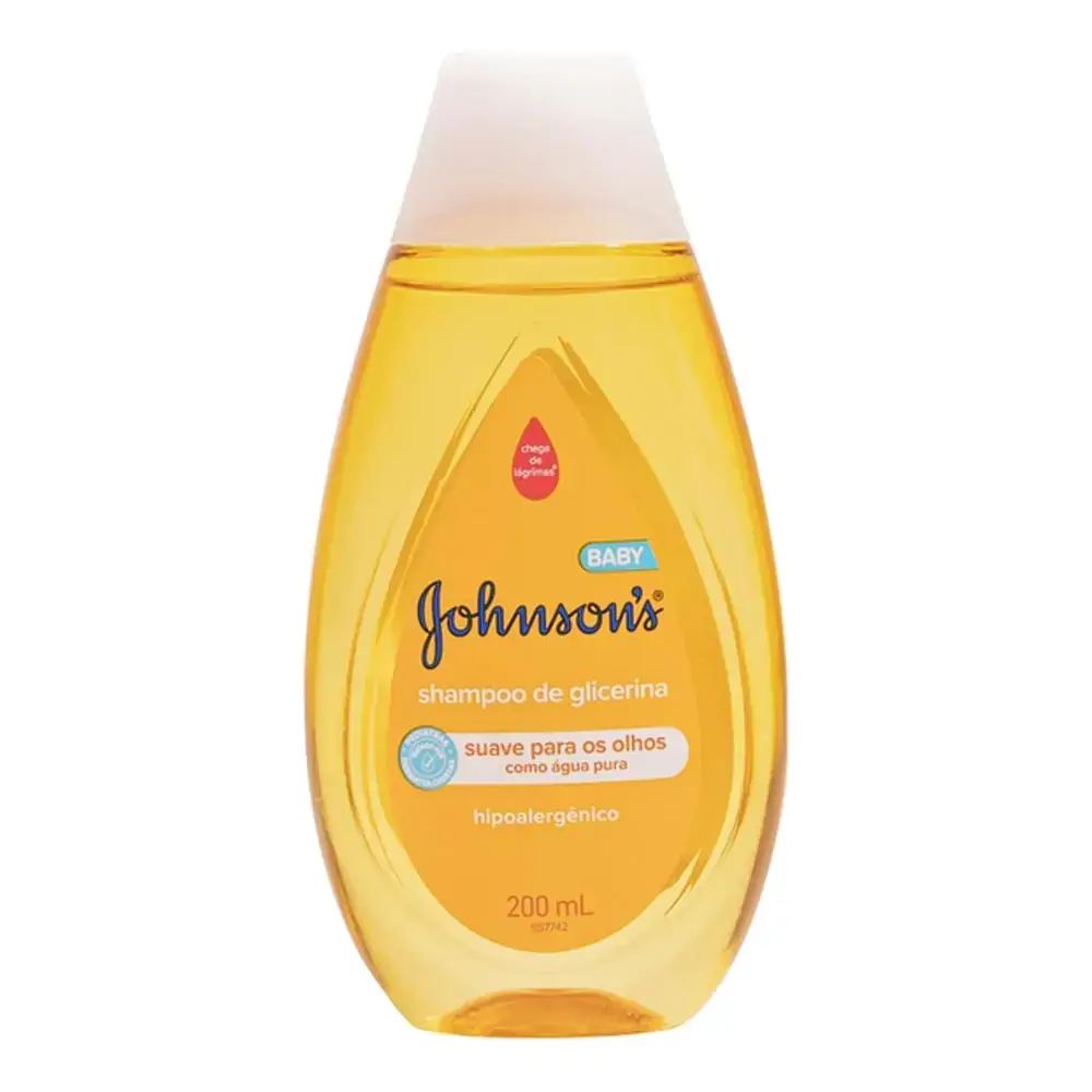 SHAMPOO JOHNSONS BABY REGULAR 200ML