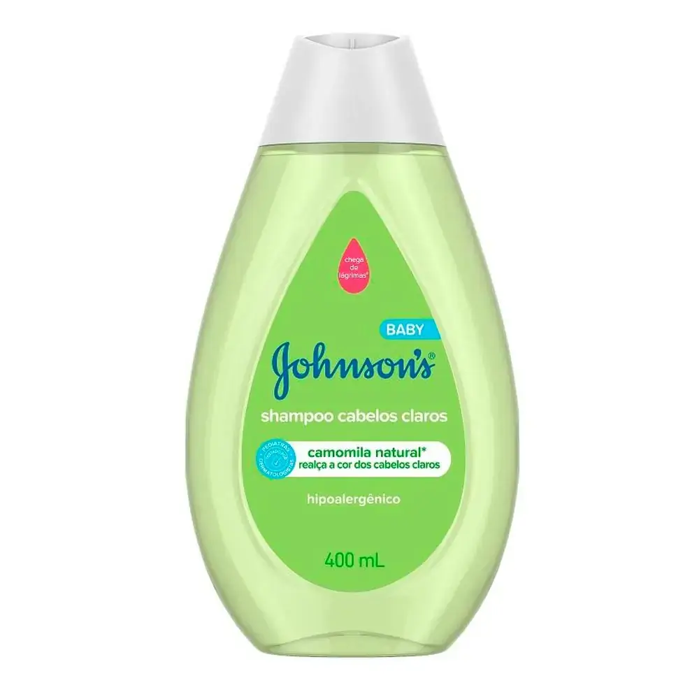 SH JOHNSONS BABY CAMOM 200ML