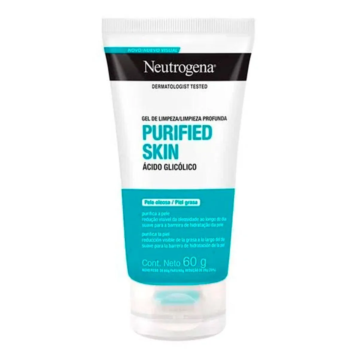 GEL LIMP NEUTROG PUR SK 60G