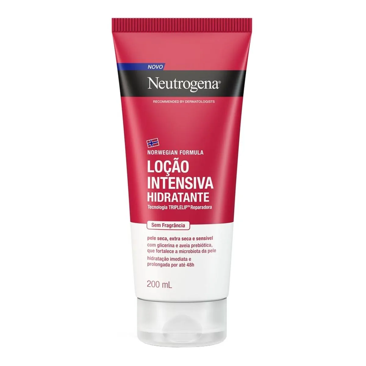 NEUTROG NORWEGIAN 200ML SEM FR