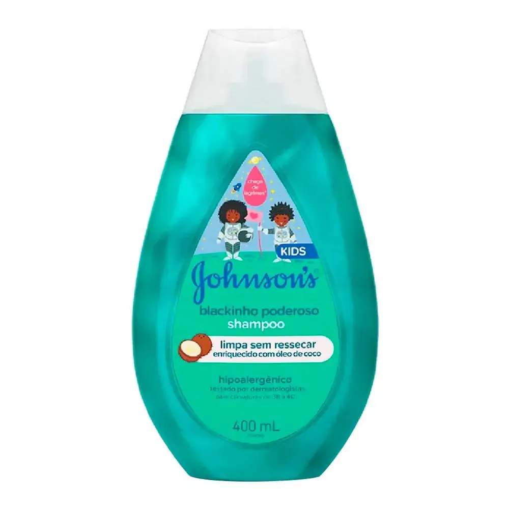 SH J&J BLACKINHO PODER 380ML