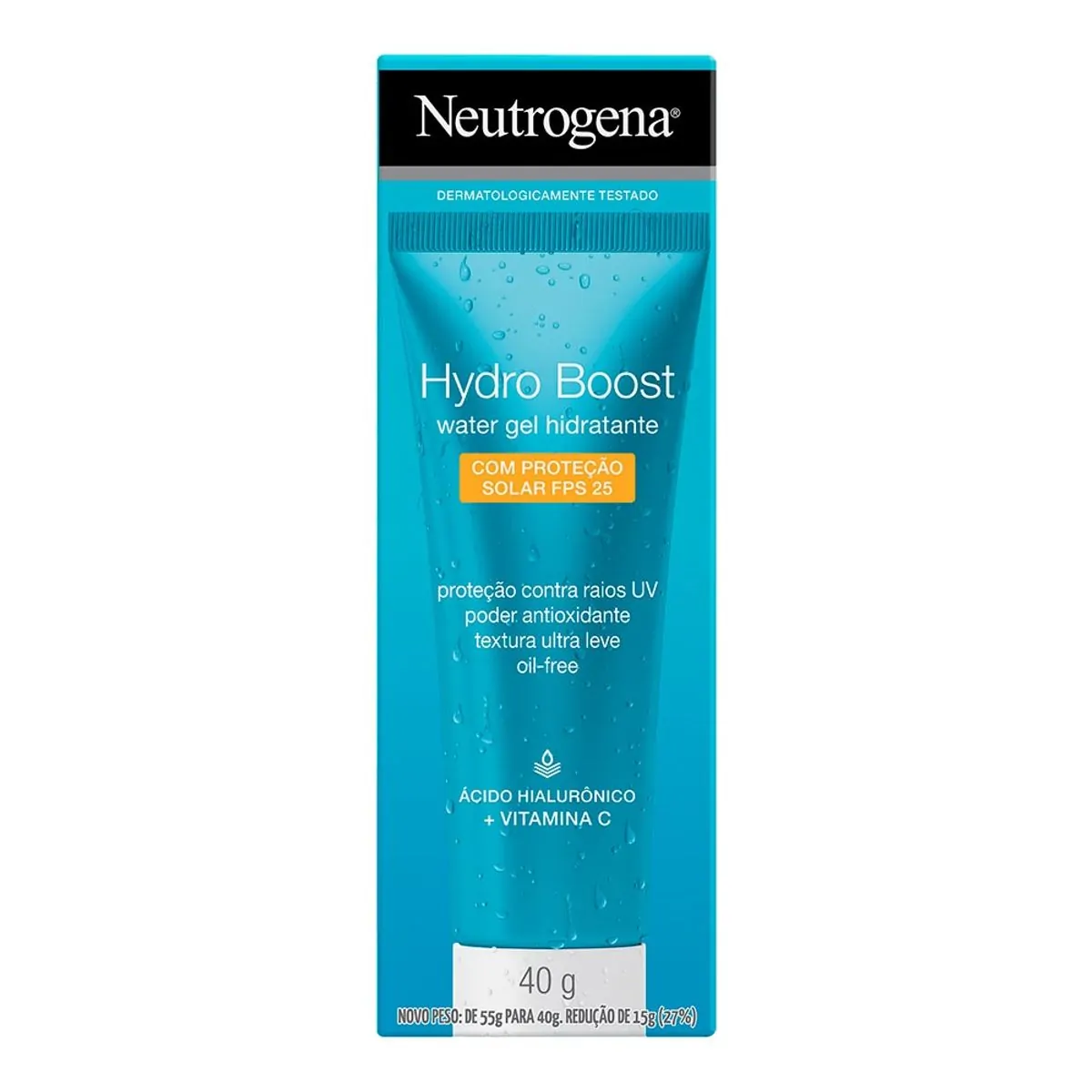 NEUTROG BOOST WAT GEL FPS25 40G