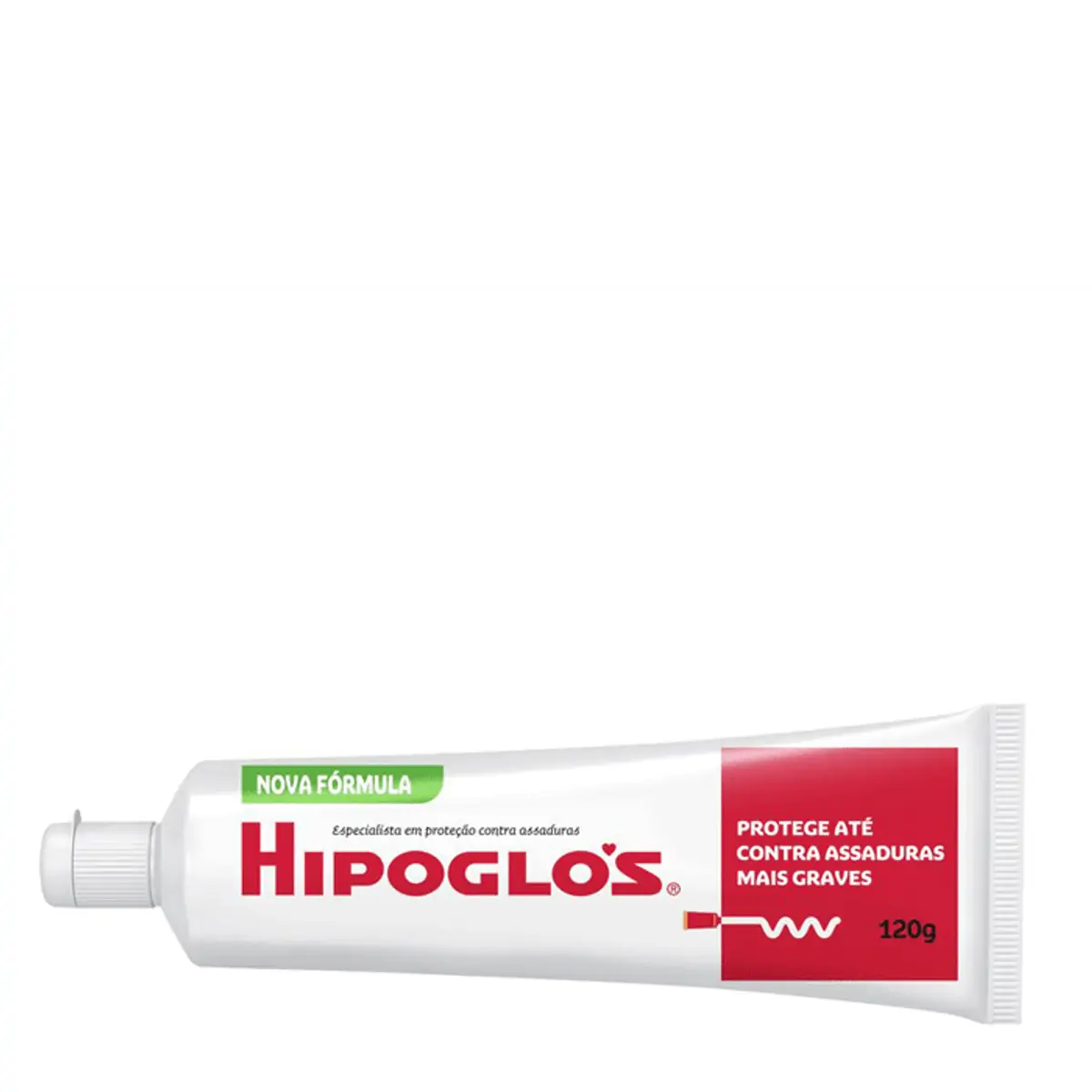 Hipoglós Pomada Para Assaduras 120g