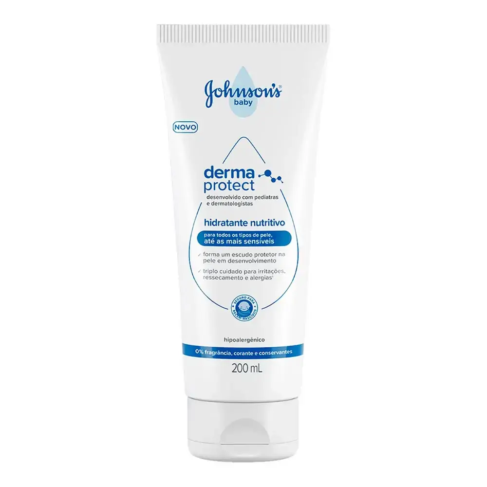 LOC HIDR J BABY DERMA PROTEC