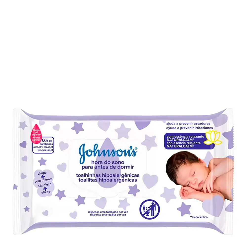 LENC UME JOHNSONS BABY SON 48U