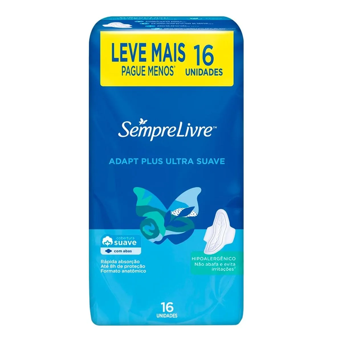 ABS SEMP LIVRE AD PL SUA AB 16