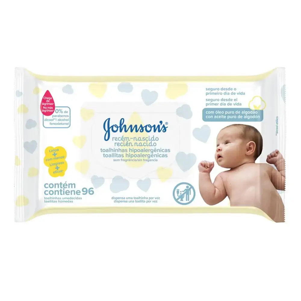 LENC UME JOHNSONS BABY RN 96UN