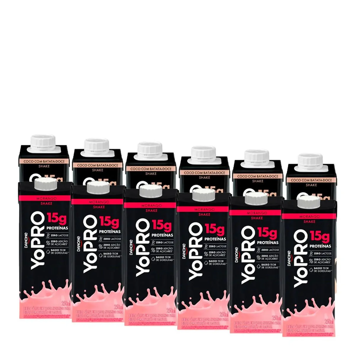 YOPRO UHT 15G COCO/BATATA DOC