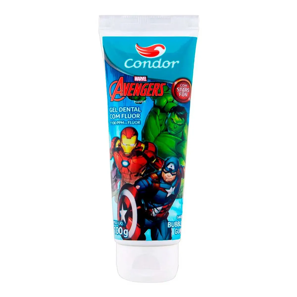 Cr Dent Condor 100G Vingadores Gel(E)*