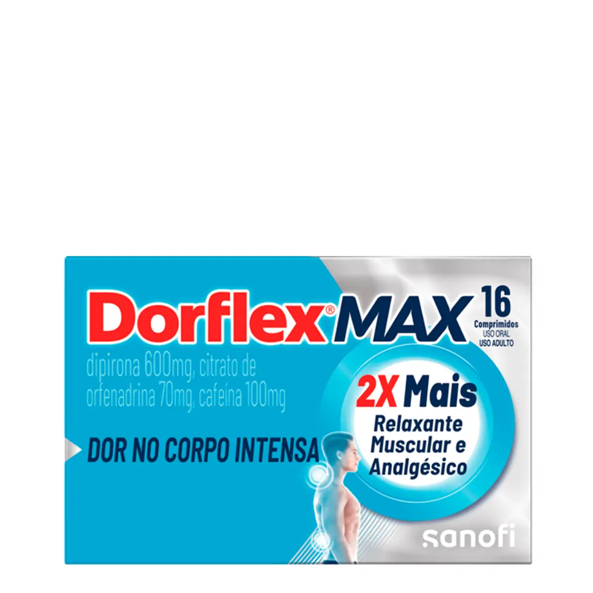 DORFLEX MAX 16CP