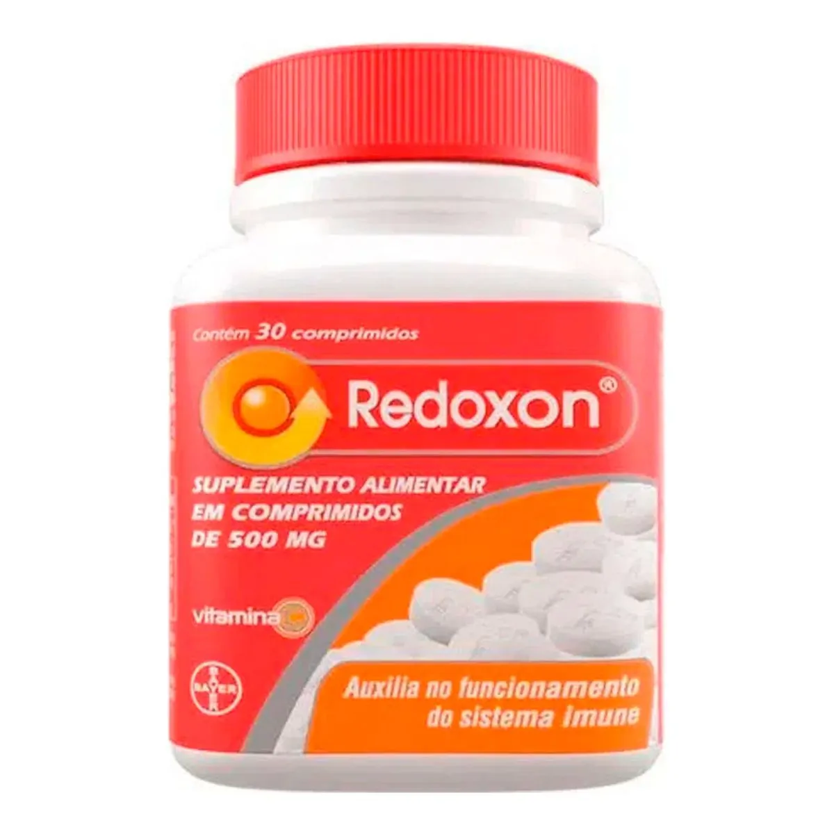 REDOXON 500MG C 30 COMP