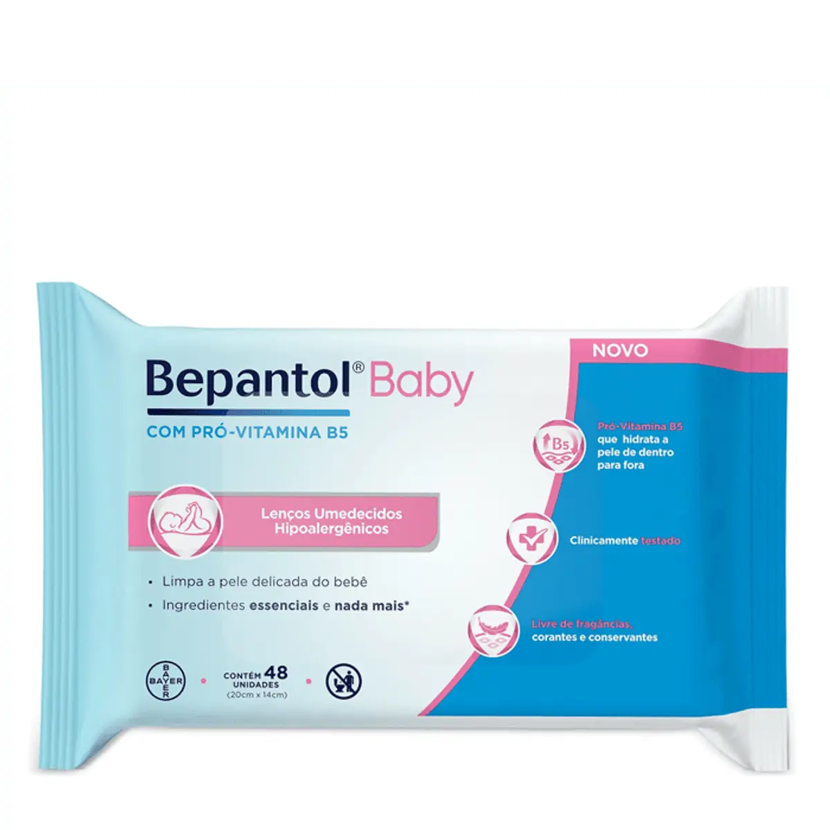 LENCO UMED BEPANTOL BABY L4P3