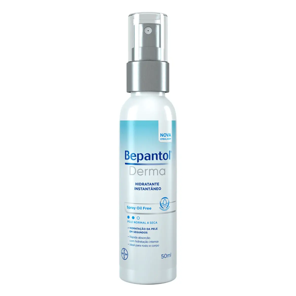 BEPANTOL DERMA SOL SPRAY 50ML-DERM