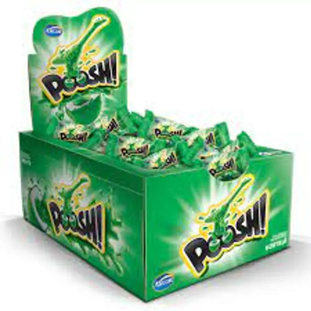 POOSH HORTELA MENTA
