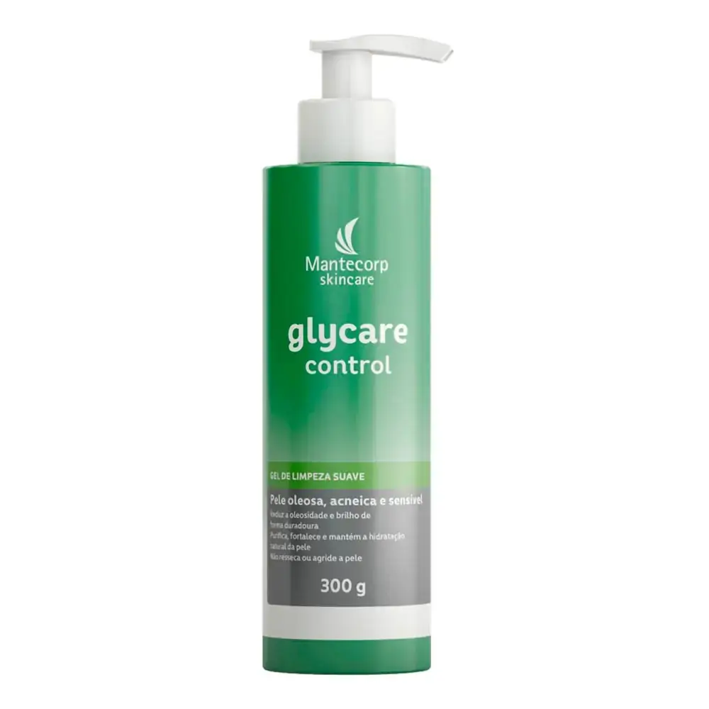 Glycare Control Gel De Limp 300 Gr