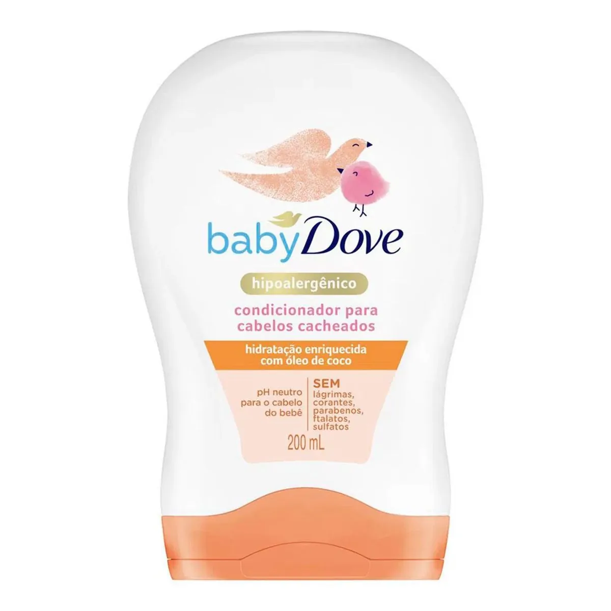COND DOVE BABY CACHEADO 200ML