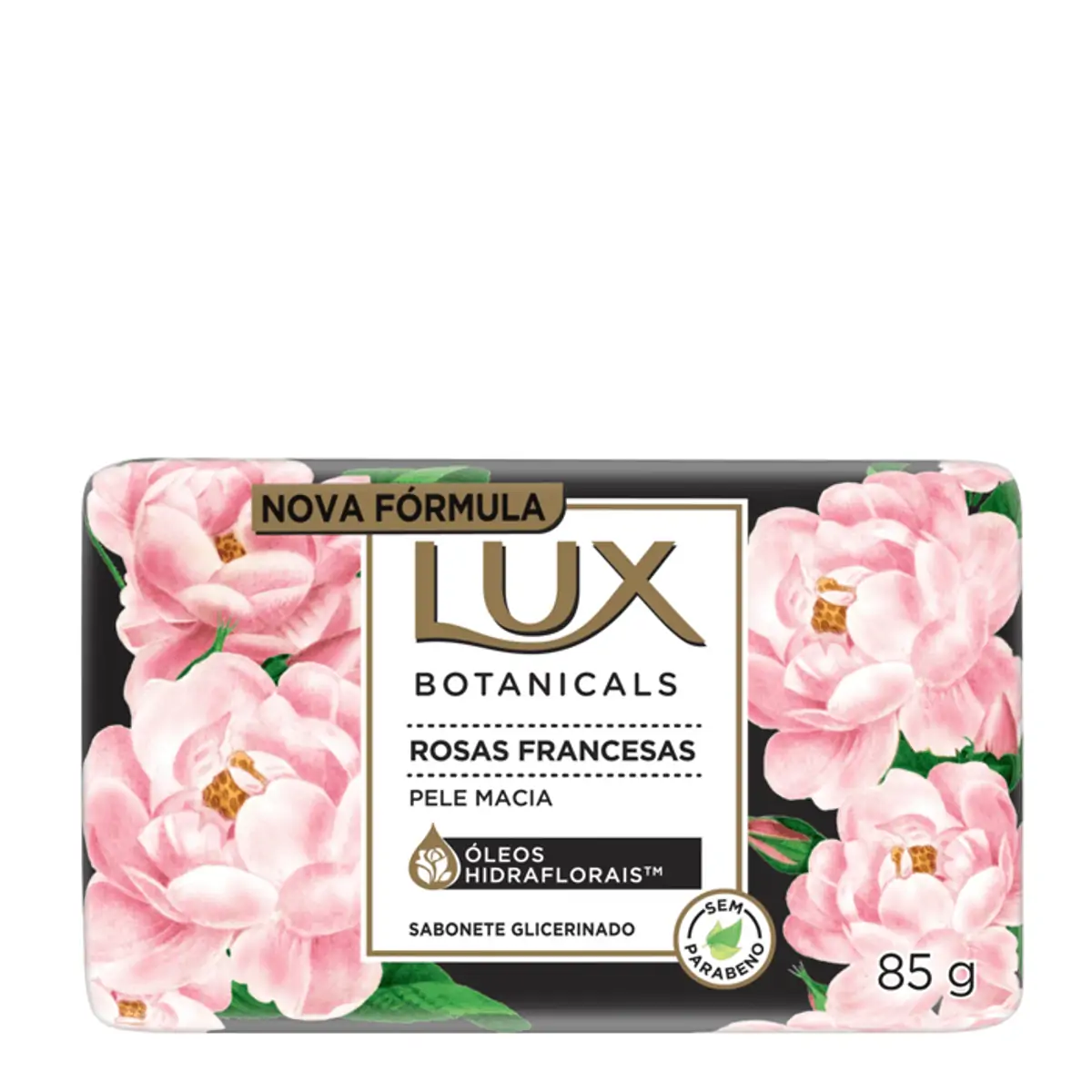 SABONETE LUX BOT ROS FRANC 85G