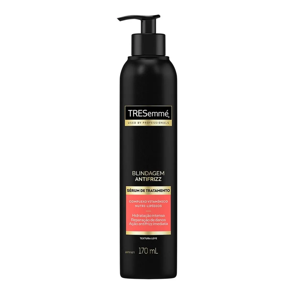 Serum Tresemme Pump Blindagem Antifrizz 170Ml