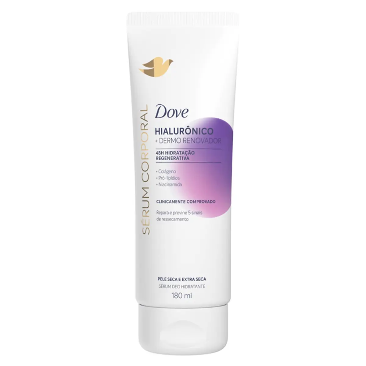 SERUM CORP DOVE HIAL REN 180ML